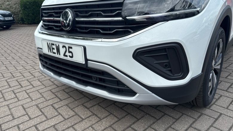 Volkswagen T-Cross 1.0 TSI Match 5dr Petrol Estate